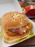 Mcdonald's food