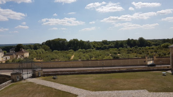 Le Relais Du Château outside