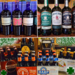 Orion Wine Spirits Cibo