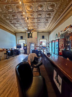 Art Deco Saloon inside