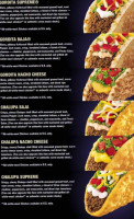 Taco Bell food