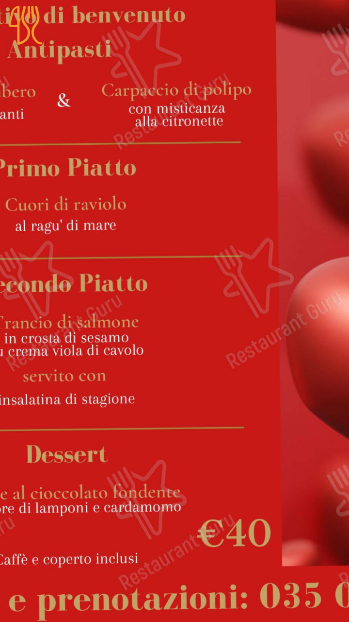 Gmg Food&drink Carta