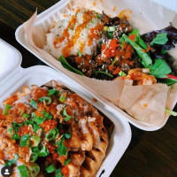 Koja Kitchen Emeryville food