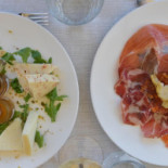 Tre Scalini Comida