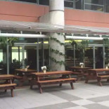 Universal Cafeteria Esterno