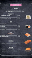 Kotel Pizza menu