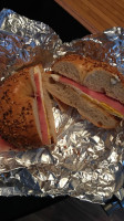 West End Bagels food