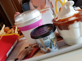 Mcdonald's inside