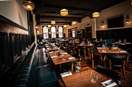 Hawksmoor Manchester food