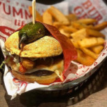 Red Robin Cibo