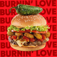 Red Robin Gourmet Burgers food