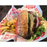 Red Robin Cibo