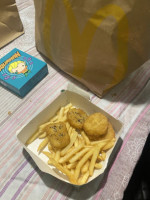 Mcdonald's food