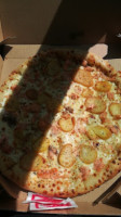 Domino's Pizza food