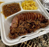 Stiky Ribz Pit Bbq food