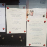 Trattoria Dei Cacciatori menu
