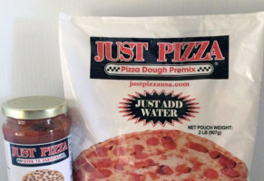 Just Pizza food