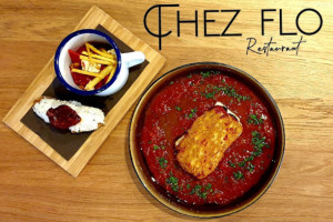 Chez Flo food