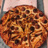 Pizzeria Da Franco food