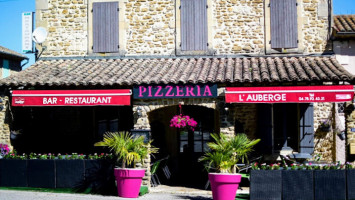 L'auberge food