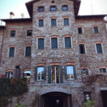 Villa Melsi Comida