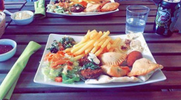 Habibi Strasbourg food