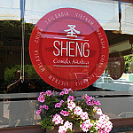 Asiatico Sheng outside