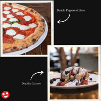 Midici The Neapolitan Pizza Company food