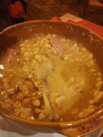 La Cave Au Cassoulet food