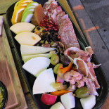 Ted's Tavern Cibo