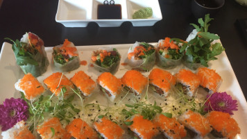 QQ Sushi-Lounge Heilbronn food