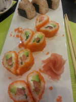 Sushi Kyo food