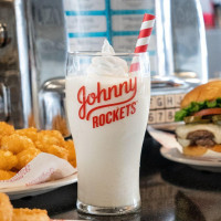 Johnny Rockets food