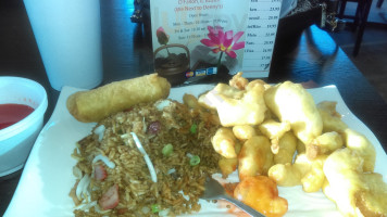 China King food