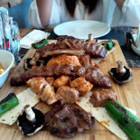 Dodan Grill Cibo