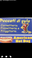 Peccati Di Gola "cornetti Artigianali E Pizze In Teglia food