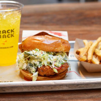 The Crack Shack Encinitas food