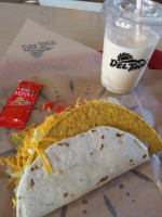 Del Taco food