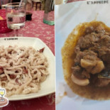 L'asprese Comida