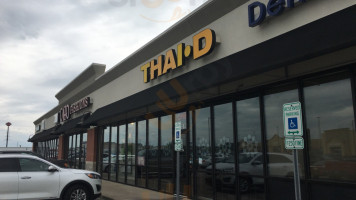 Thai-d outside