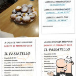 A Casa Di Fenix Comida