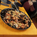 A Casa Di Fenix Comida