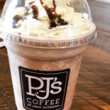 Pj's Coffee Cibo