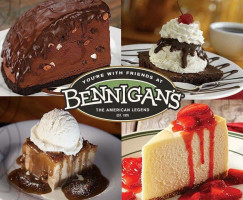 Bennigans Of Monahans Texas food