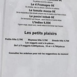 Snack L'igloo Piatti