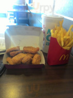 Mcdonald's food