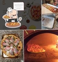 Pizza Sfizi Al Ghiottone Di Ingenito Agostino food