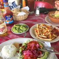 El Sazon Jarocho food