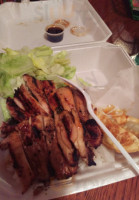 K's Teriyaki food