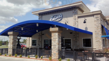 Culver's outside